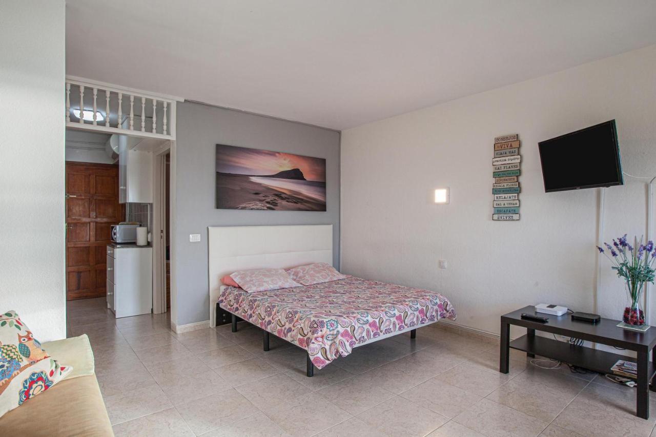 Apartamento Sarai Icod De Los Vinos Extérieur photo