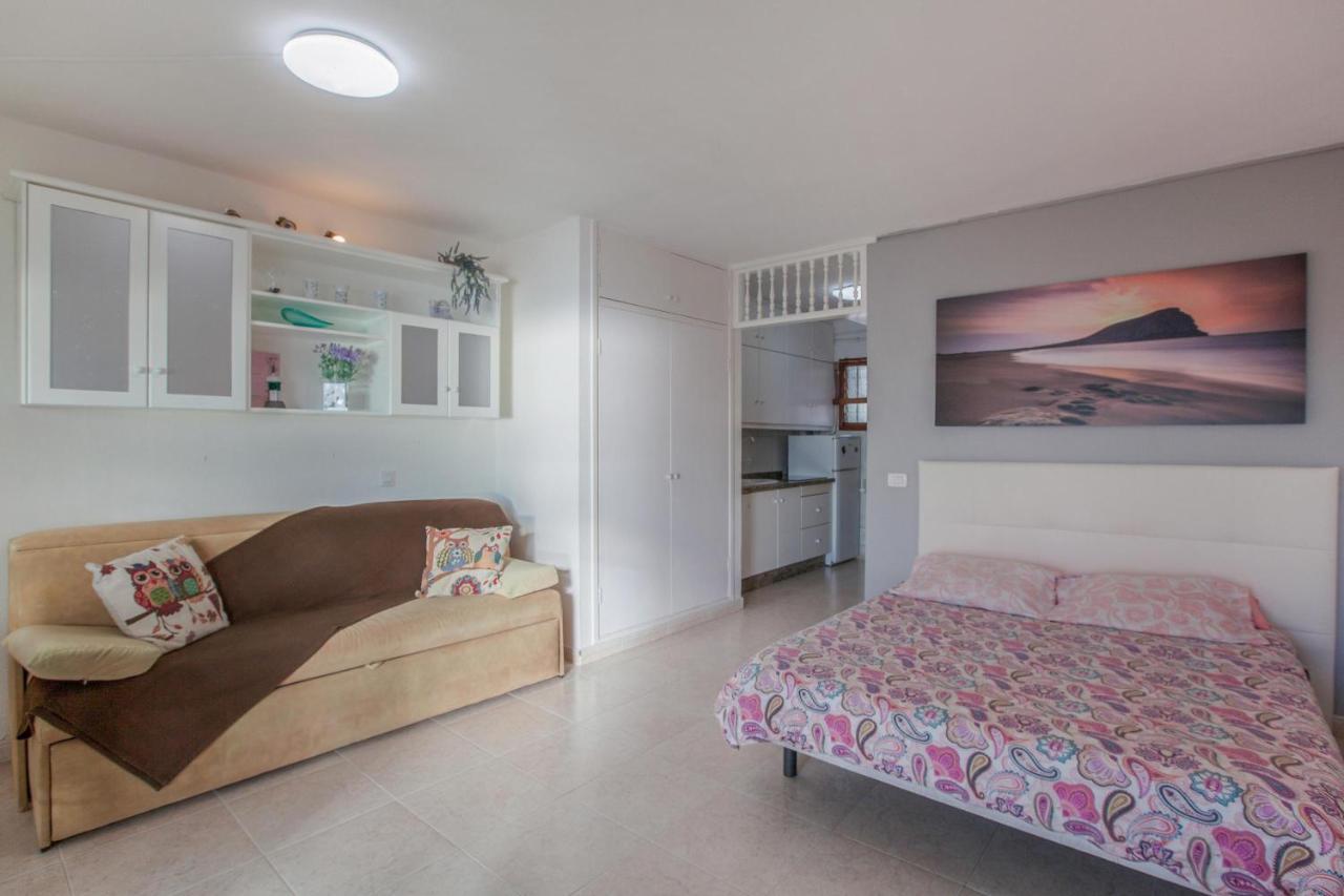 Apartamento Sarai Icod De Los Vinos Extérieur photo