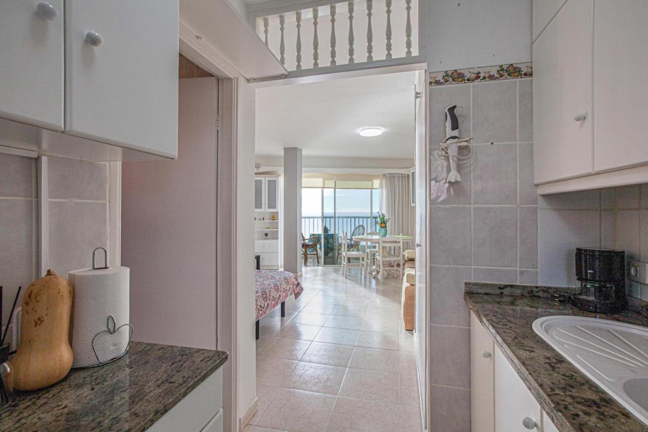 Apartamento Sarai Icod De Los Vinos Extérieur photo